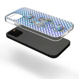 Salty Lil Beach - Personalized Turtle Clear Phone Case