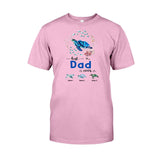Best Nana Ever - Turtle gift for grandma, grandpa, mom, dad, uncle, aunt - Personalized T-shirt And Hoodie