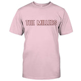 Custom Name - Personalized Family Embroidered T-shirt