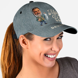 Master Baiter - Personalized Fishing Classic Cap