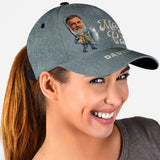Master Baiter - Personalized Fishing Classic Cap