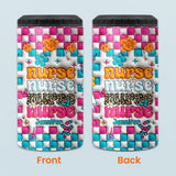 Nurse Life - Personalized Nurse Can Cooler
