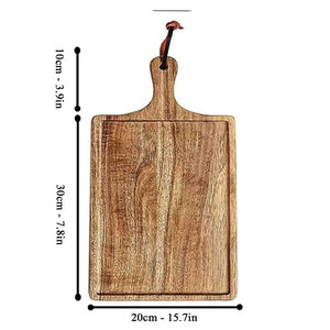Our Frist Home - Personalized Housewarming Cutting Board