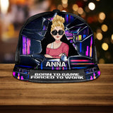 Born To Game - Personalized Video Game Snapback