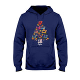 Sewing Machine - Personalized Sewing T-shirt And Hoodie