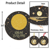 Zodiac Sign - Personalized Horoscope Ornament
