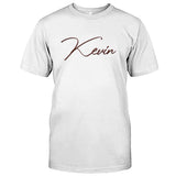 Custom Name - Personalized grandson Embroidered T-shirt