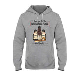 My Heart Is On That Field - Personalized Baseball T-shirt And Hoodie