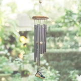There Is No One I Would Rather Get Lost With - Hiking gift for wife, husband, boyfriend, girlfriend - Personalized Wind Chime