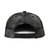 Fishing Hook Cool Design - Personalized Fishing Snapback