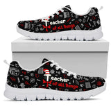 Teacher Of All Things Teacher Sneakers 0622