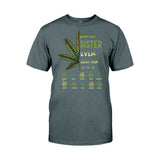 Dopest Dad Ever - Gift for dad, grandma, grandpa, mom, uncle, aunt, brother, sister - Personalized T-shirt And Hoodie
