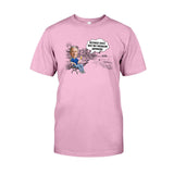 Not My Problem Anymore - Personalized Retired T-shirt & Hoodie