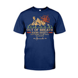 Hiking Society - Personalized Hiking T-shirt And Hoodie