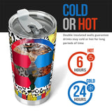 Teacher Appreciation - Personalized Teacher Tumbler