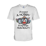 It's Not Just Hobby - Personalized Photography T-shirt and Hoodie