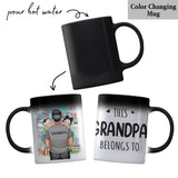 Best Dad Ever - Gift for dad, grandpa, uncle, husband - Personalized Mug
