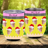 Teacher Life - Personalized Teacher Wine Tumbler