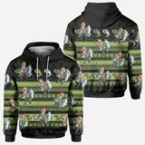 Love Fishing - Personalized Fishing All Over Shirt
