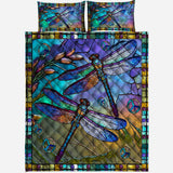 Hippie Soul - Personalized Hippie Quilt Set