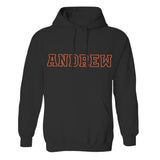 Custom Name - Personalized Son Embroidered Hoodie