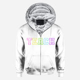 A Great Teacher - Personalized Teacher All Over Shirt