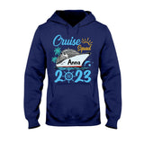 Cruising Squad - Personalized Cruising T-shirt And Hoodie