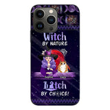 Witch By Nature - Personalized Witch Phone Case