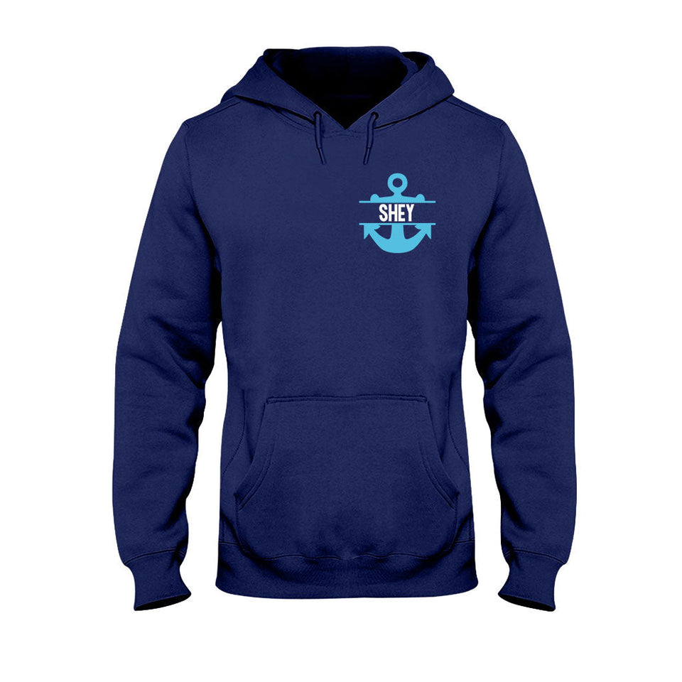 I Love It When We're Cruising Together - Personalized Cruising T-shirt And Hoodie