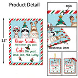 I've Been Good Cats This Year - Personalized Cat Ornament