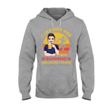 I Like Beer And Running - Personalized Running T-shirt and Hoodie