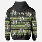 Love Fishing - Personalized Fishing All Over Shirt