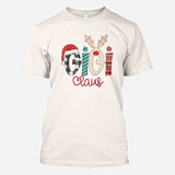 Gigi Claus - Personalized Grandma All Over Shirt