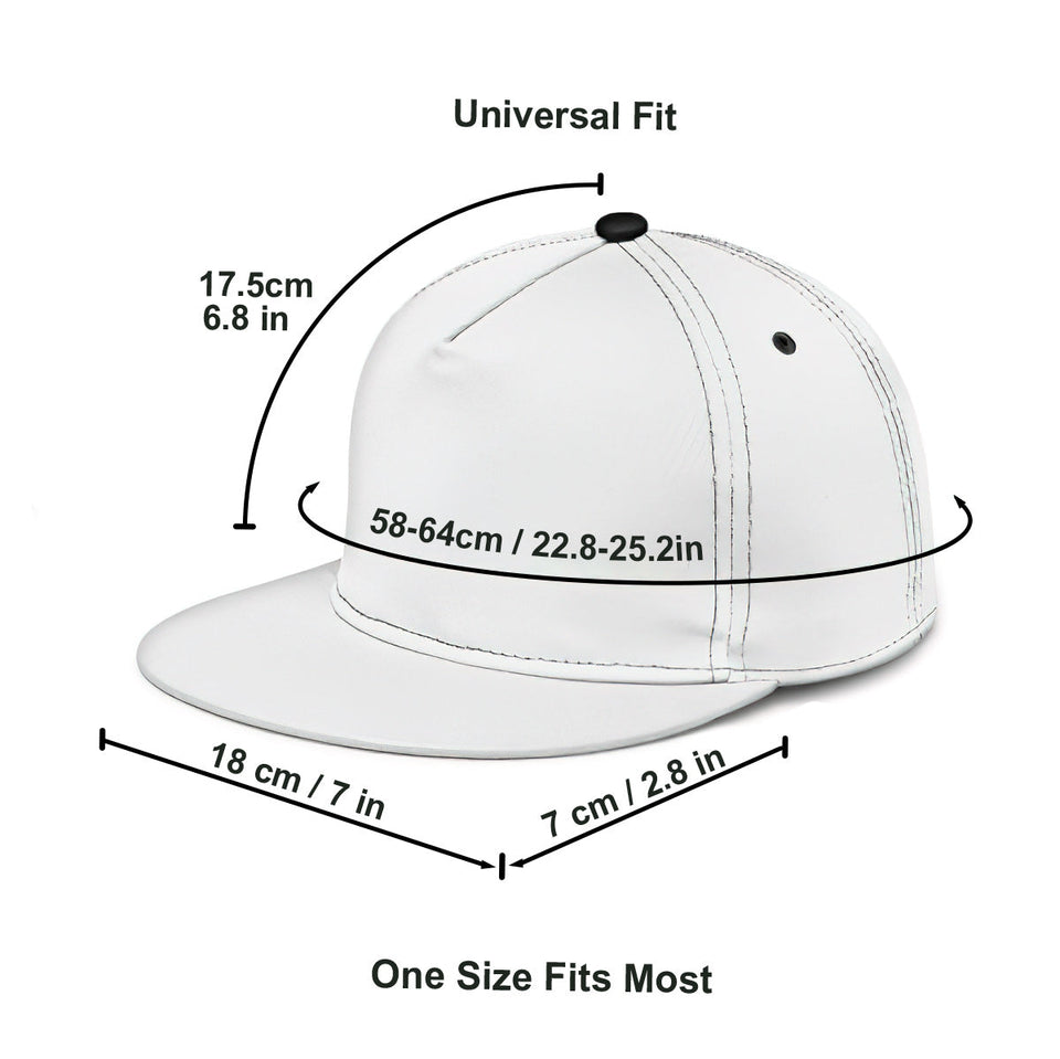 Best Dad Ever - Personalized Father Snapback