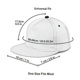 Best Dad Ever - Personalized Father Snapback