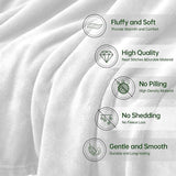 The Day I Met You - Personalized Couple Blanket