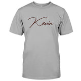 Custom Name - Personalized grandson Embroidered T-shirt