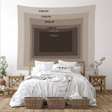 Hippie Soul - Personalized Hippie Wall Tapestry
