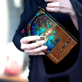 Namaste Green - Personalized Yoga Pouch