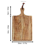 Treats For Santa - Personalized Family Cutting Board