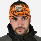 Witches Brew - Personalized Witch Classic Cap