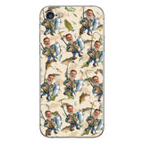 Photo Inserted Funny Fishing - Personalized Fishing Phone Case