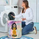Let That Shit Go - Personalized Yoga Storage Basket