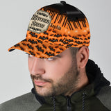 Witches Brew - Personalized Witch Classic Cap