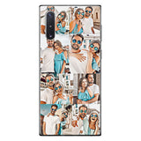 Cartoonize Photos Collage - gift for boyfriend, girlfriend, husband, wife - Personalized Phone Case