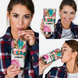 Love Sewing - Personalized Sewing Tumbler