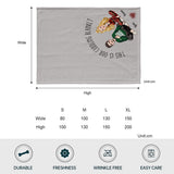 Our Cuddling Blanket - Personalized Couple Blanket