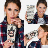 Home Blessing - Personalized Witch Tumbler