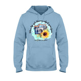 When Life Gets Blurry Adjust Your Focus - Personalized Photography T-shirt and Hoodie