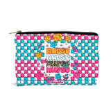 Nurse Life - Nurse gift for mom, her, wife, girlfriend, friend - Personalized Pouch